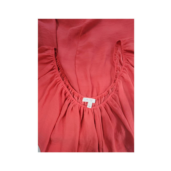 WOMEN Dress Love Fire Size Large - Sleeveless - Picture 4 of 4